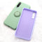 Bakeey Metal Ring Holder Shockproof Soft Silicone Protective Case For Xiaomi Mi 9 / Xiaomi Mi9 Mi 9 Transparent Edition