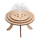 DIY Optical Fiber Lamp Model Intelligence Training Building Block Optical Fiber Lamp Model Blocks Toys