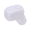 DACOM K6P Mini Single Wireless bluetooth Earphone Portable Headphone with Mic with Charging Box