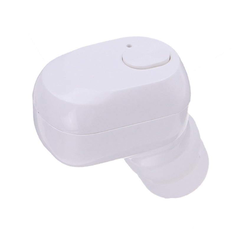 DACOM K6P Mini Single Wireless bluetooth Earphone Portable Headphone with Mic with Charging Box