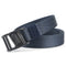 ENNIU 125cm 2.5cm 1200D Nylon Tactical Belt Zinc Alloy Buckle Quick Release Leisure Waist Belt
