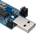 CH341A USB To UART IIC SPI TTL ISP EPP/MEM Parallel Port Converter Module Onboard Operating Indicato