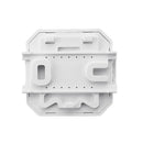 MoesHouse 2 Gang 2 Way WIFI Smart Light Switch Diy Breaker Module Smart Life/Tuya APP Remote Control Working with Alexa Echo Google Home