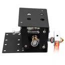 Anet 1.75mm 0.4mm Single Nozzle All Metal I3 Extruder Kit with Motor for A8