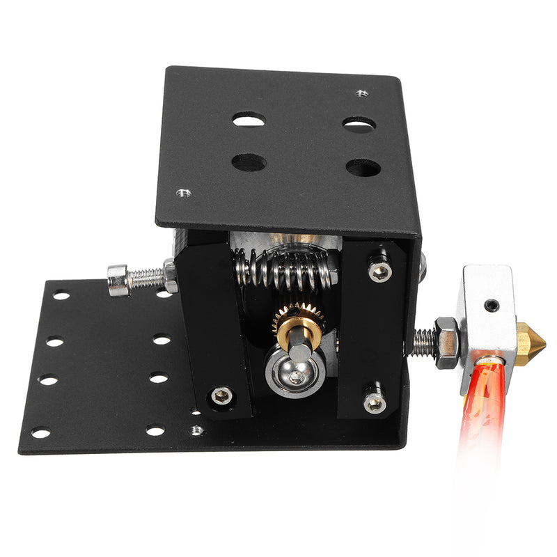 Anet 1.75mm 0.4mm Single Nozzle All Metal I3 Extruder Kit with Motor for A8