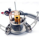 LAOTIE 3500W Infrared Ray Cooking Stove Portable Windproof Camping Picnic Gas Burner Furnace