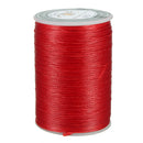 Waxed Thread 0.8mm 78m Polyester Cord Sewing Kit Stitching Leather Craft Bracelet