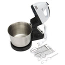 KCASA KC-BL18 Multifunction Table Electric Food Mixer Table Handheld Egg Beater Blender For Baking W