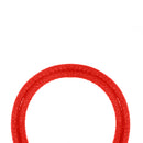 2M 90 Degree 2.4A Type C Nylon Braided Data Cable For Smartphone Tablet