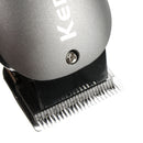 KEMEI KM-1929 LCD Display Baldheaded Hair Clipper Trimmer High Power Rechargeable Electric Haircut Cutter Machine