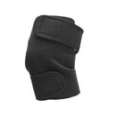 Tomalin Electric Heating Unisex Knee Pad Warmer Magnetic Thermal Massage Therapy Pain Relief Waist Support Belt