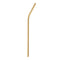 10Pcs Reusable Stainless Steel Straws Multi Colored Metal Straw with Cleaning Brushes