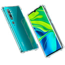 Bakeey Air Bag Shockproof Transparent Soft TPU Protective Case for Xiaomi Mi Note 10 / Xiaomi Mi Note 10 Pro/ Xiaomi Mi CC9 Pro