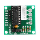 Geekcreit 5Pcs 5V Stepper Motor With ULN2003 Driver Board Dupont Cable