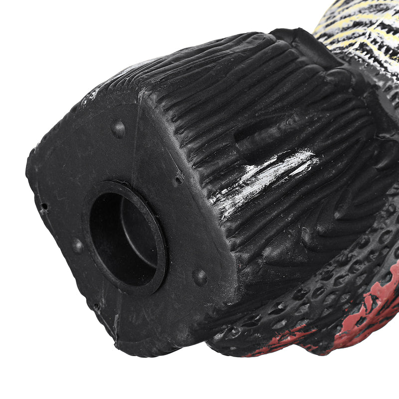 Bird Repeller Garden Cat Scarer Rabbit Pest Control Deterrent Repel Lifelike Owl