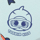 TOSIWM EVA Kids Children Swimming Learning Training Board Water Floating Kickboard from xiaomi youpin