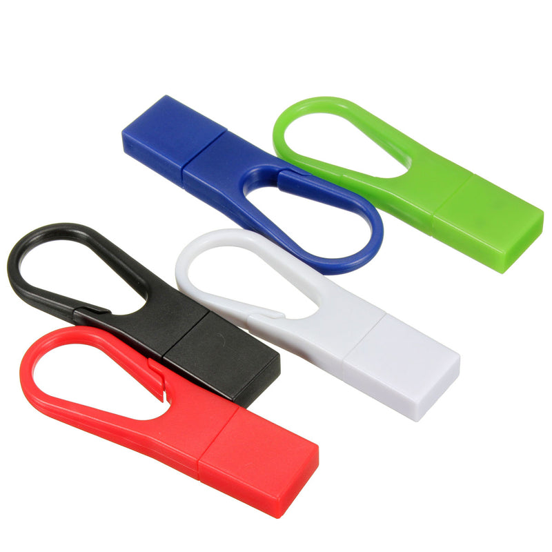 8GB Keychain Style USB 2.0 Flash Drive Memory Stick Pen Storage U Disk