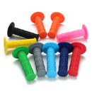 2pcs 7/8 Inch 22mm 9 Color Motorcycle Rubber Handlebar Grip For CRF/YZF/WRF/KXF/KLX/KTM/RMZ