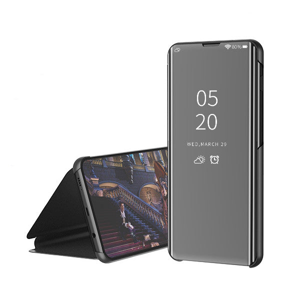 Bakeey Plating Mirror Window Shockproof Flip Full Cover Protective Case for Xiaomi Mi9T/Mi 9T PRO / Xiaomi Redmi K20 / Redmi K20 PRO