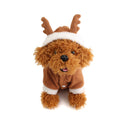 Pet Dog Puppy Christmas Lovely Deer Sweater Hoodie Jumpsuit Coat Clothes Outwear Coats