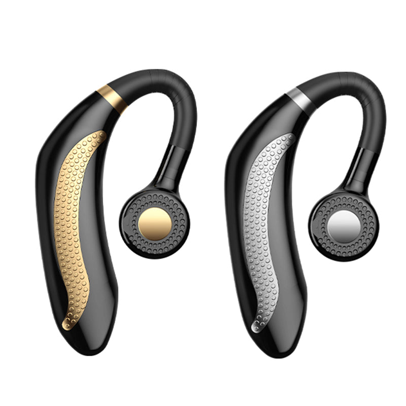 Wireless bluetooth 5.0 Earphone Stereo Noise Cancelling Waterproof Handsfree Headset Headphone With HD Mic