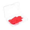 Drillpro 4pcs Caulking Tool Joint Sealant Glass Glue Scraper Floor Scrapers Tool Grout Spreader