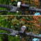 XANES XL16 Headlight Waterproof USB Bike Light Cycling Bicycle Motorcycle Xiaomi Electric Scooter