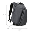 Mazzy Star Backpack Polyester External USB Charge Waterproof Laptop Bag Casual School Bag For Teenagers Travel Multipurpose