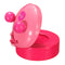 Orff Musical Instruments Wood Cartoon Castanet Educational Toy for Kids Toddlers