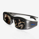 Active DLP Link 3D Glasses Compatible with XGIMI/JMGO/Optama/Acer/BenQ/ViewSonic 3D Projectors