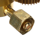 G5/8 inch Argon Auto Pressure Reducing Regulator Gauge Mig Tig Flow Meter Control Valve