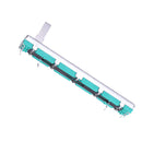 B103 75mm Mixer Fader B10K Dual Channel Straight Slide Potentiometer