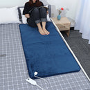 3 Gears Electric Heating Blankets 220V Waterproof Winter Warm Heated Blanket Automatic Power-off 1 Person 1 Control
