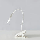 OUDENGJIANG DK-00370 Portable LED Reading Desk Lamp USB Charging Touch Sensor Switch White Gripper Lamp from XIAOMI YOUPIN