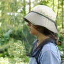 Naturehike Fishing Cap Foldable Sun Protection Breathable Mosquito Bucket Hat Camping Fishing Hiking Hat