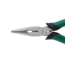 TUOSEN 6 Inch Steel Long Nose Pliers Tool Sharp Nose Pliers For RC Models
