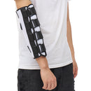 Elbow Orthosis Arm Metal Support Brace Adjustable Fracture Fixation Protector