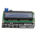5Pcs Keypad Shield Blue Backlight For  Robot LCD 1602 Board