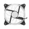 PC Computer Ultra Silent LED Lights Case Fan Cooler Cooling Heatsink Fan