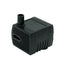 Mrosaa 3/5/10/16/25W Submersible Water Pump Low Noise Durable Aquarium Fish Tank Fountain Pump
