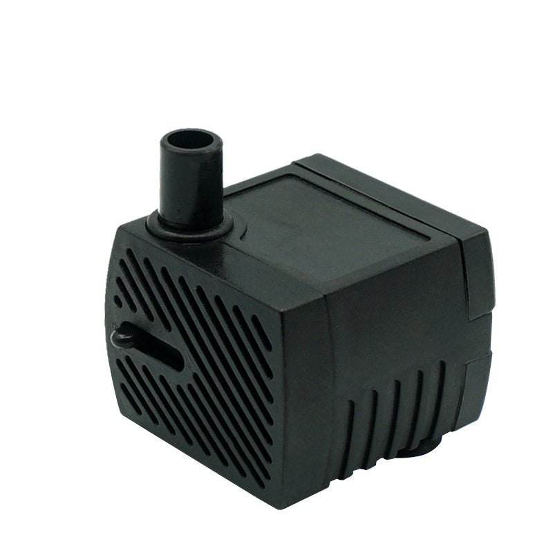 Mrosaa 3/5/10/16/25W Submersible Water Pump Low Noise Durable Aquarium Fish Tank Fountain Pump