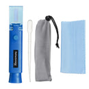 Portable Alcohol 0-80% Test Refractometer Handheld W ine B eer Liquor Tester Tool