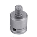 Drillpro 5pcs 1.5-10mm 3/8-24UNF Drill Chuck Set Drill Adapter Changed Impact Wrench Into Eletric Drill