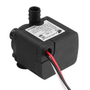 Machifit JT-180A DC 12V 350L/H Water Pump Aquarium Electric Brushless Submersible Water Pump