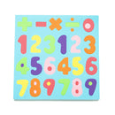 Alphabet Number EVA Floor Play Mat Wall Foam Puzzle Early Education Kids Toys