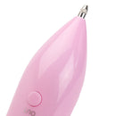 Pink Household Freckle Laser Spot Laser Mole Removal Machine Rechargeable Beauty Tool Facial Skin