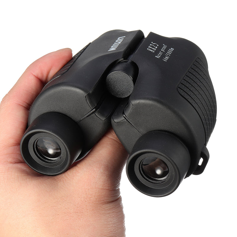 8X25 Auto Focus Binoculars HD Optic Day Night Vision Telescope Outdoor Camping