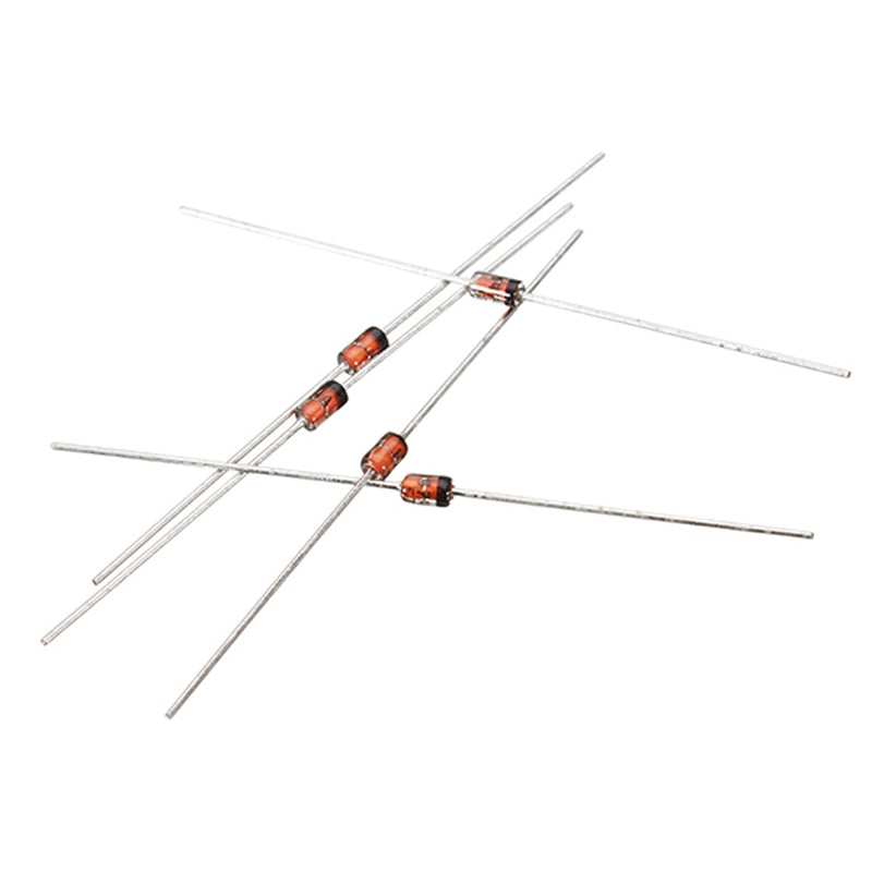 150Pcs 1W Zener Diode DO-41 3V-30V 15 Values Assortment Kit For Electronic DIY Kit