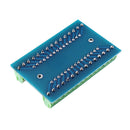 Nano V3.0 Terminal Adapter AVR ATMEGA328P with NRF2401+ Expansion Interface DC Power Board
