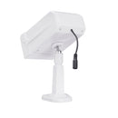 4W LED Motion Sensor Detector Solar Light IP65 Waterproof Security Alarm System Kit Voice Alarm with Solar Powered Human Body Induction Lamp